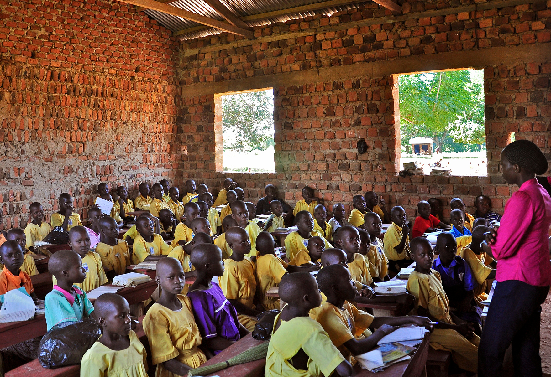 Role Of Pta In Ugandan Schools